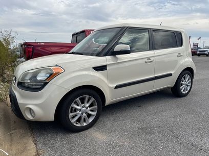 Used 2013 Kia Soul + w/ Eco Pkg