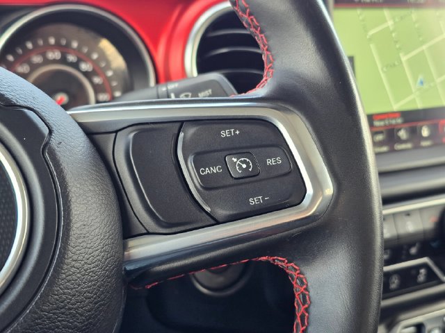 Used 2022 Jeep Gladiator Rubicon w/ LED Lighting Group AWD/4WD image 30