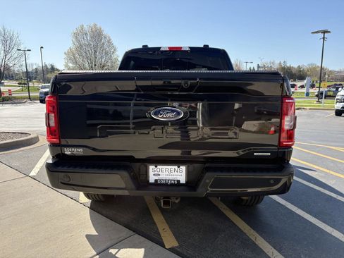 Certified 2022 Ford F150 XLT w/ Equipment Group 302A High AWD/4WD image 5