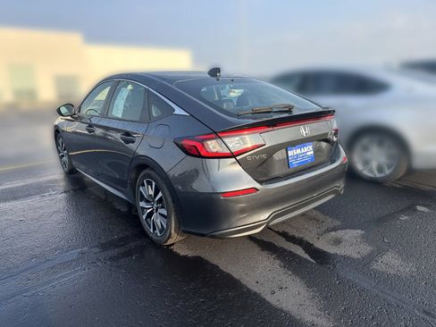 Used 2022 Honda Civic EX-L image 4