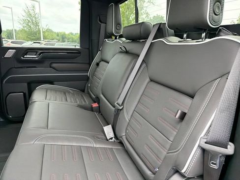 New 2026 GMC Sierra 2500 AT4X AWD/4WD image 21