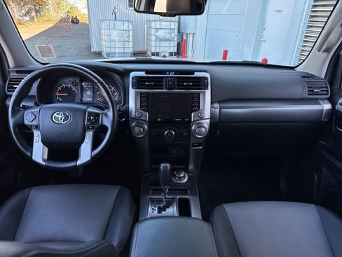 Used 2024 Toyota 4Runner SR5 Premium image 12
