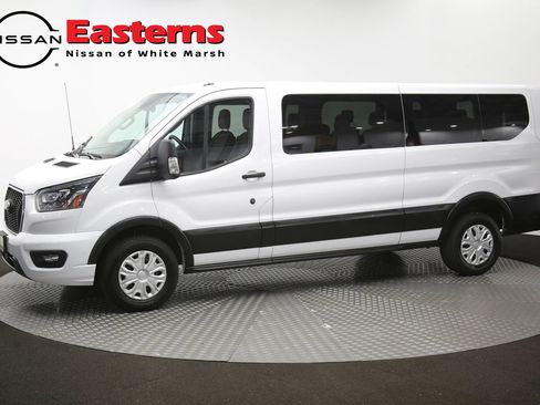 Used 2023 Ford Transit 350 XLT RWD image 56