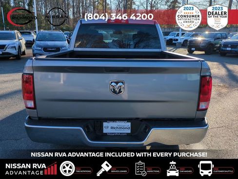 Used 2023 RAM 1500 Classic SLT w/ Trailer & Traction Group image 6