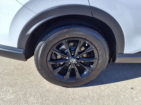 Certified 2025 Honda CR-V Sport image 26