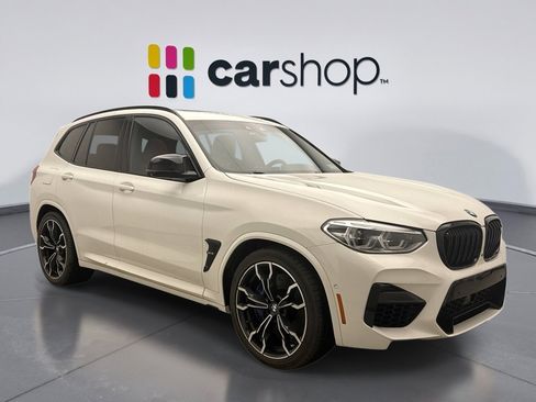 Used 2020 BMW X3 M w/ Executive Package image 5