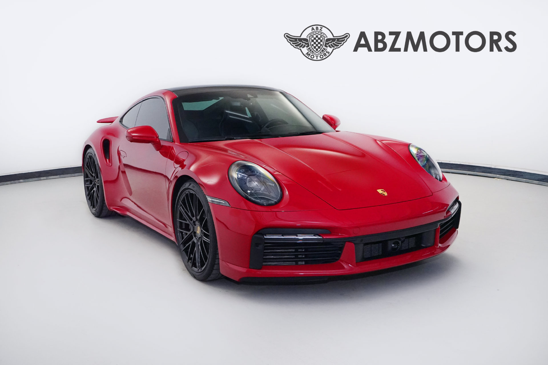 Used 2023 Porsche 911 Turbo AWD/4WD image 1