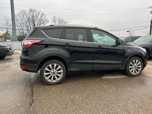 Used 2018 Ford Escape Titanium w/ Ford Safe & Smart Package image 15