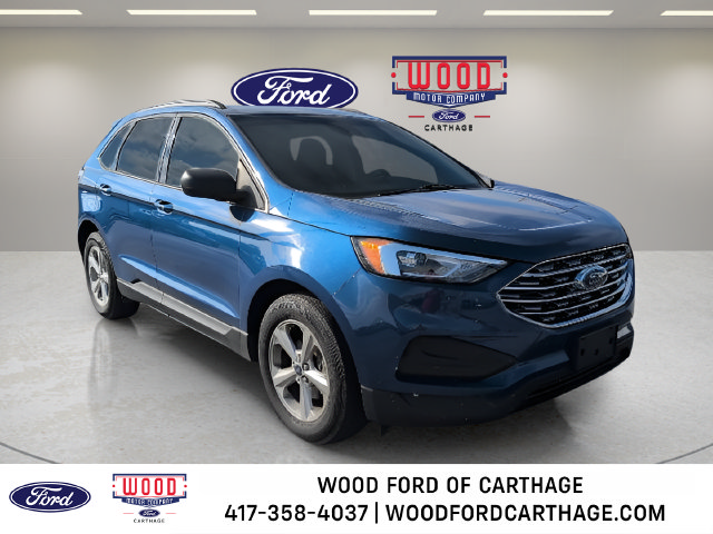 Used 2020 Ford Edge SE FWD image 1