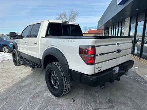 Used 2014 Ford F150 Limited image 5