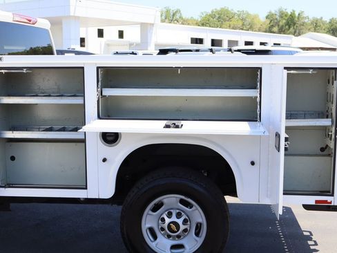 Certified 2024 Chevrolet Silverado 2500 W/T w/ WT Convenience Package image 11