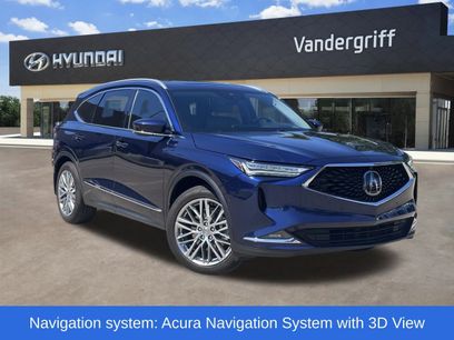 Used 2022 Acura MDX SH-AWD w/ Advance Package