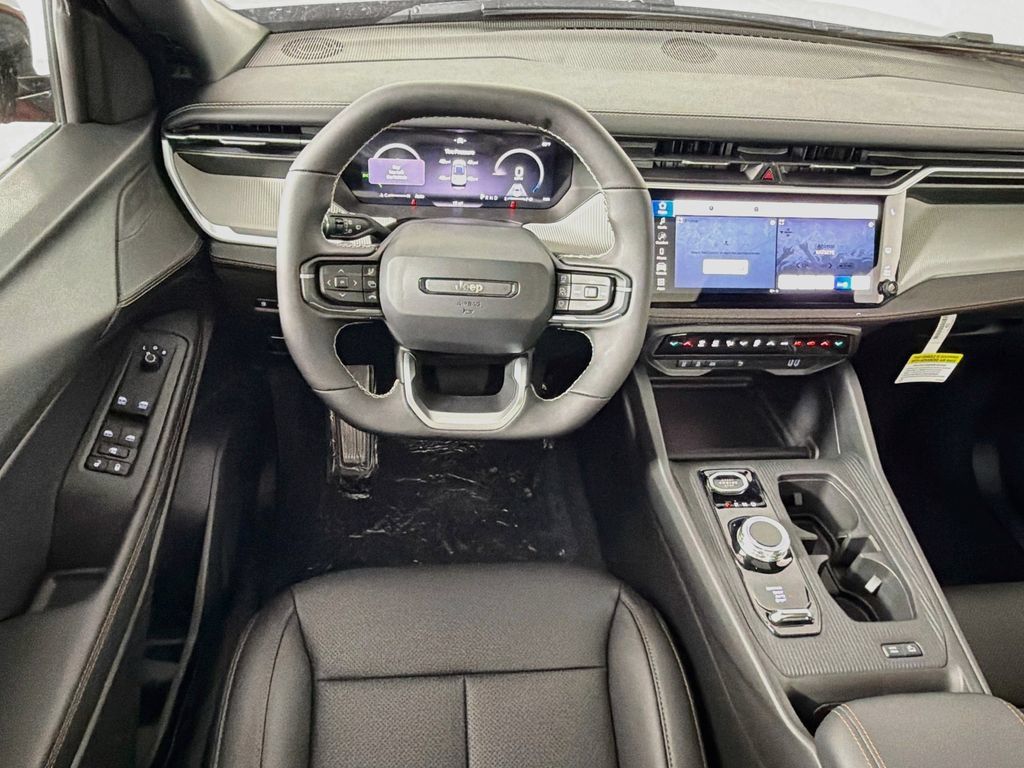 New 2026 Jeep Cherokee Limited AWD/4WD image 22