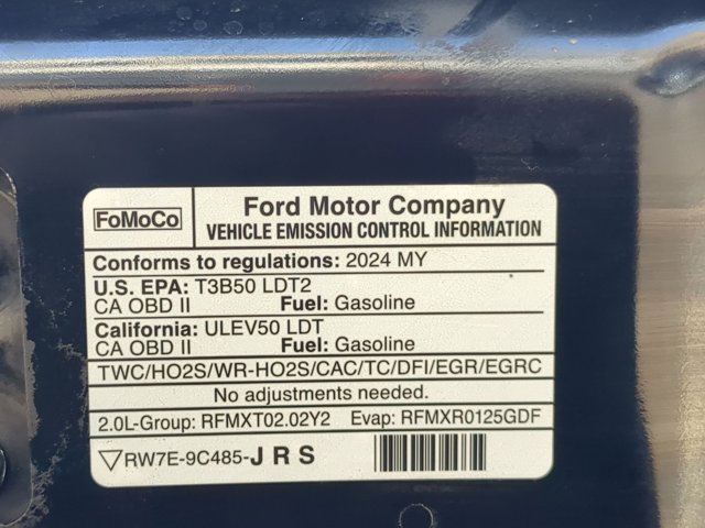 Used 2024 Ford Bronco Sport Badlands w/ Premium Package AWD/4WD image 26