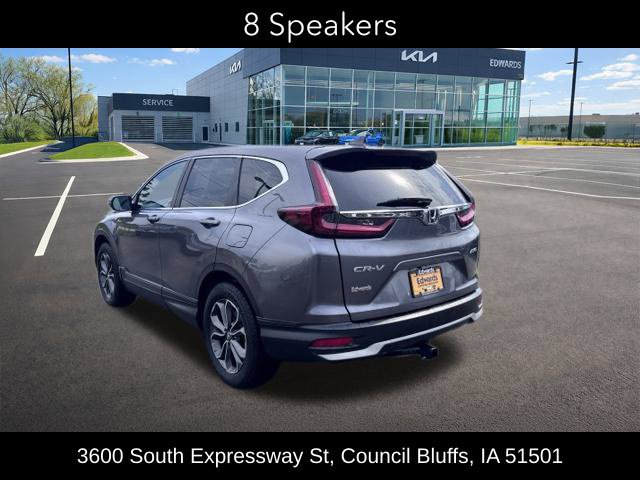 Used 2020 Honda CR-V EX-L image 8