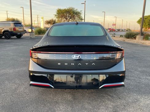 Used 2025 Hyundai Sonata SEL image 5