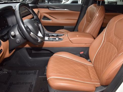 Used 2023 INFINITI QX60 Autograph AWD/4WD image 13