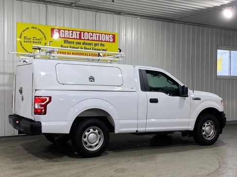 Used 2018 Ford F150 XL w/ XL Power Equipment Group image 5