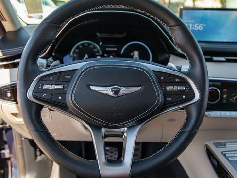 Used 2024 Genesis GV70 3.5T Sport w/ Sport Prestige Package image 16