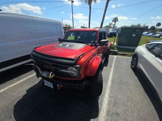 Used 2024 Ford Bronco Raptor video 1