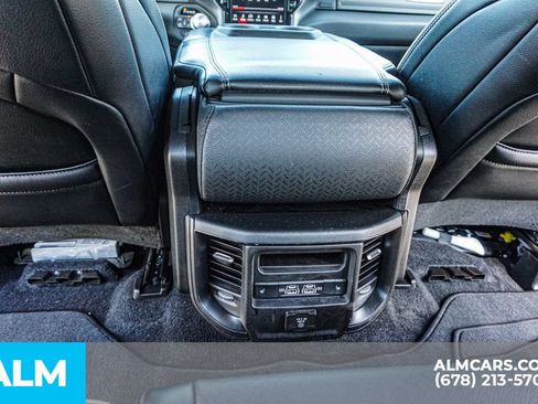 Used 2025 RAM 1500 Laramie AWD/4WD image 31