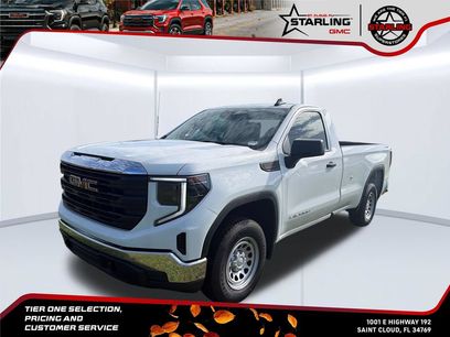New 2026 GMC Sierra 1500 Pro w/ Pro Value Package
