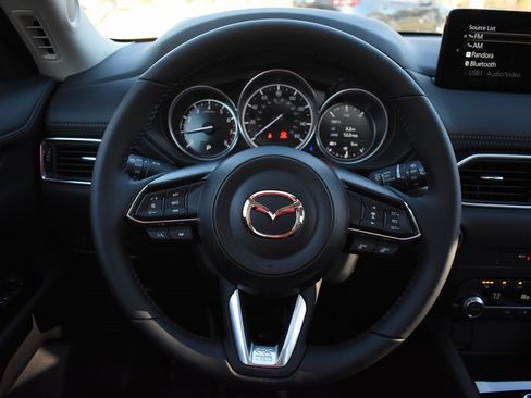 New 2025 MAZDA CX-5 AWD 2.5 S w/ Preferred Package image 51