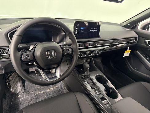 New 2026 Honda Civic Sport Touring image 17