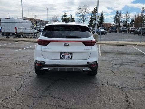 Used 2020 Kia Sportage SX AWD/4WD image 10