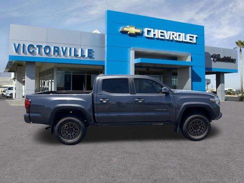Used 2023 Toyota Tacoma 4x4 Double Cab w/ Trail Edition image 4