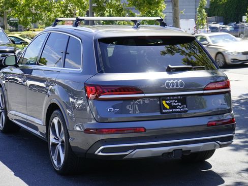 Used 2021 Audi Q7 3.0T Premium Plus w/ Premium Plus Package image 11