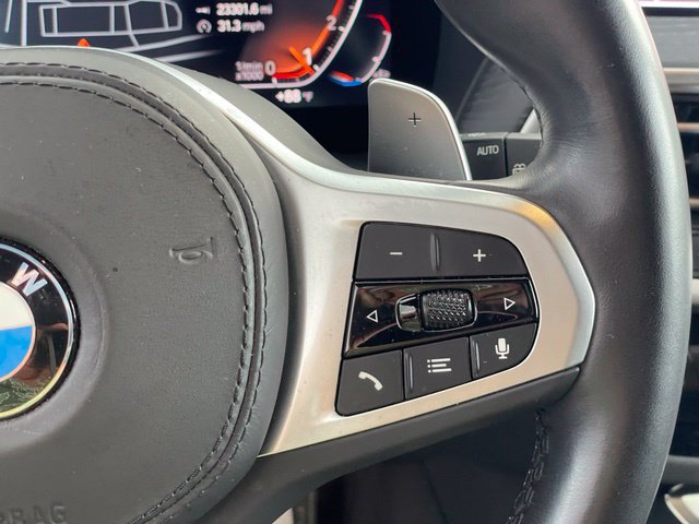 Used 2024 BMW X3 xDrive30i w/ Premium Package w/ZPA AWD/4WD image 19