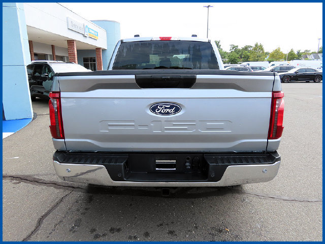 Used 2025 Ford F150 XLT w/ Equipment Group 301A Standard AWD/4WD image 6
