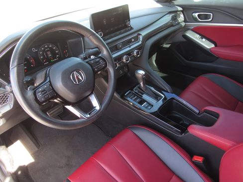 Certified 2024 Acura Integra A-Spec image 15