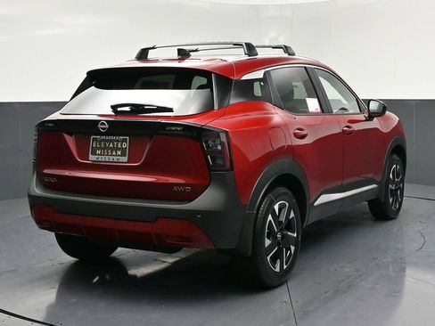 New 2026 Nissan Kicks SV w/ SV Premium Package AWD/4WD image 4