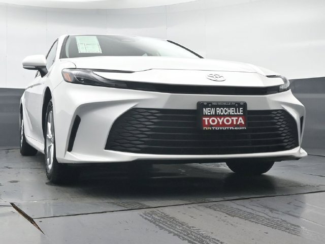Certified 2025 Toyota Camry LE w/ Convenience Package AWD/4WD image 36
