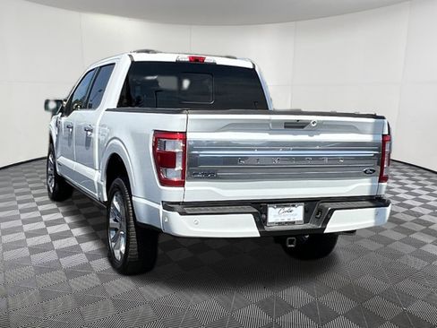 Used 2022 Ford F150 Limited image 4