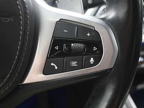 Used 2022 BMW X5 M50i w/ Executive Package AWD/4WD image 9