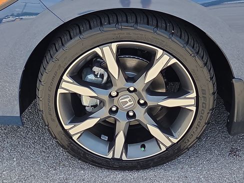 Used 2025 Honda Civic Sport Touring image 7