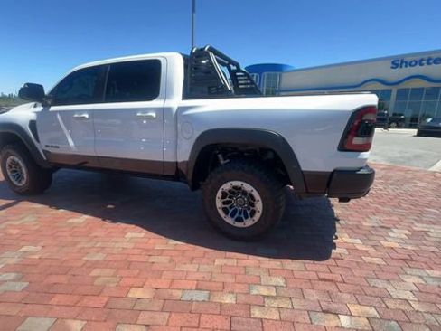 Used 2021 RAM 1500 TRX w/ TRX Level 2 Equipment Group AWD/4WD image 8