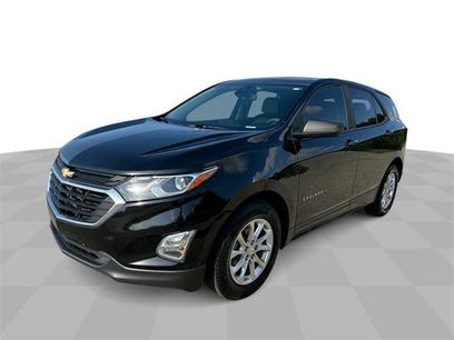 Used 2020 Chevrolet Equinox LS