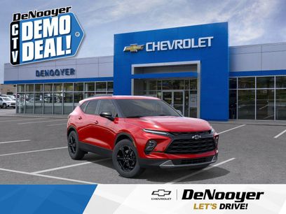 New 2025 Chevrolet Blazer LT w/ Midnight/Sport Edition