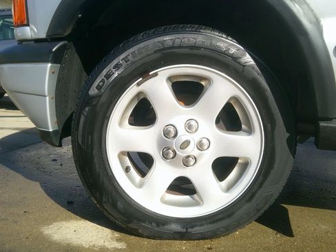 Used 2002 Land Rover Discovery SE image 20