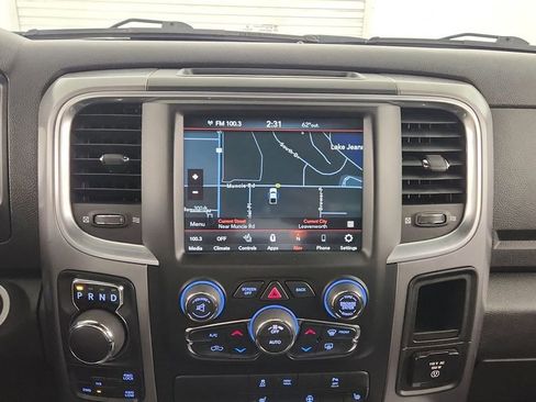 Used 2022 RAM 1500 Classic Warlock AWD/4WD image 23