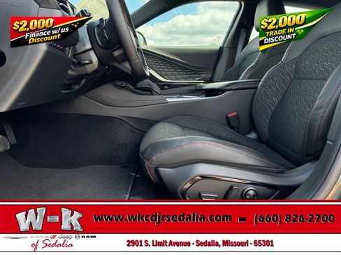 New 2026 Dodge Charger R/T w/ Driver Convenience Group AWD/4WD image 11