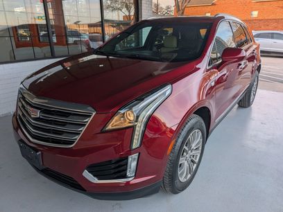Used 2017 Cadillac XT5 Luxury w/ Driver Awareness Package