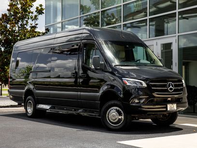 Used 2023 Mercedes-Benz Sprinter 3500 w/ Parking Package