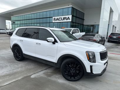 Used 2022 Kia Telluride SX w/ Towing Package