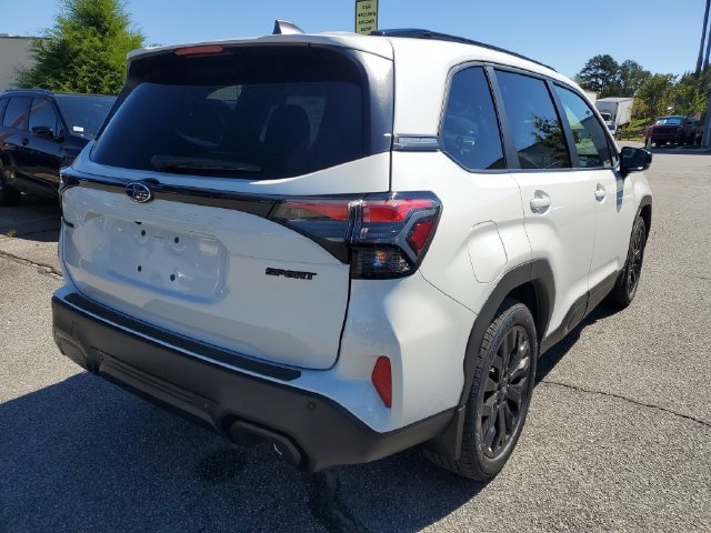 New 2026 Subaru Forester Sport AWD/4WD image 6