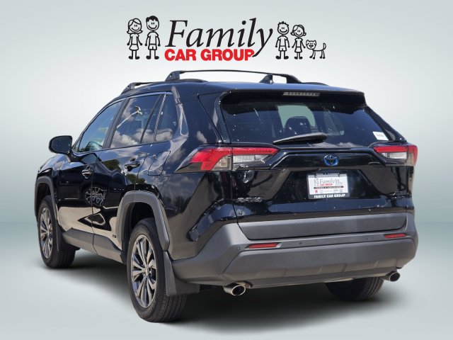 Certified 2024 Toyota RAV4 XLE Premium w/ Weather Package AWD/4WD image 3